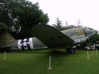 43-15635 - Taken at the St Louis museum of transportation - by Guitarist