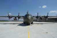 8T-CA @ LOWL - Austrian Air Force Lockheed C130 Hercules