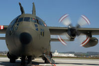 8T-CB @ LOWL - Austrian Air Force Lockheed C130 Hercules