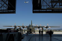 8T-CB @ LOWL - Austrian Air Force Lockheed C130 Hercules