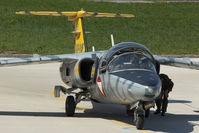 1116 @ LOWL - GF-16 Austrian Air Force Saab 105