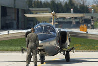 1134 @ LOWL - BD-34 Austrian Air Force Saab 105