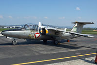 1114 @ LOWL - GD-14 Austrian Air Force Saab 105