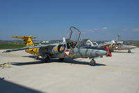 1116 @ LOWL - GF-16 Austrian Air Force Saab 105