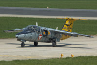 1116 @ LOWL - GF-16 Austrian Air Force Saab 105