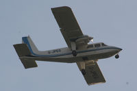 G-JPEG @ EGNR - APEM Ltd - by Chris Hall