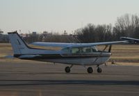 N4808F @ KAXN - Cessna 172N Skyhawk on the ramp. Sorry for the poor quality. - by Kreg Anderson
