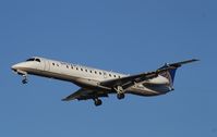 N16911 @ KORD - EMB-145LR - by Mark Pasqualino