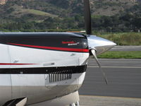 N712G @ SZP - 2011 Hawker Beech G36 BONANZA, Continental IO-550-B 300 Hp, cowl logo - by Doug Robertson
