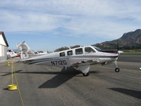 N712G @ SZP - 2011 Hawker Beech G36 BONANZA, Continental IO-550-B 300 Hp - by Doug Robertson