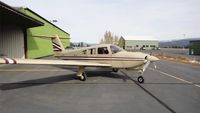 N8298L - 1980 Piper PA-28RT-201T - by Maycon Troller