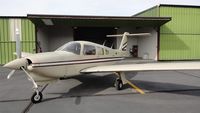 N8298L - 1980 Piper PA-28RT-201T - by Maycon Troller