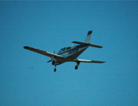 N8283W @ KHIO - Beech F33A - by A.Shearer