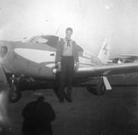 N6327P @ PHL - circa 1964