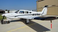 N101NA - 1980 Piper PA-28RT-201T - by Maycon Troller
