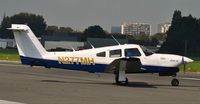 N277MH - Piper PA-28RT-201T - by Lunak Spotten