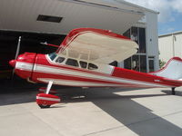 N4494C @ KGLD - Outside the hangar at Butterfly Aviation - by Dave Fisher