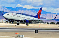 N392DA @ KLAS - N392DA Delta Air Lines 2000 Boeing 737-832 C/N 30561

Las Vegas - McCarran International (LAS / KLAS)
USA - Nevada, December 02, 2011
Photo: Tomás Del Coro - by Tomás Del Coro