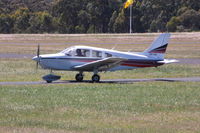 VH-HXK @ YBDG - VH-HXK @ YBDG Bendigo Airport - by Anton von Sierakowski