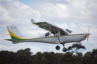 VH-ILK @ YBDG - VH-ILK @ YBDG Bendigo Airport - by Anton von Sierakowski