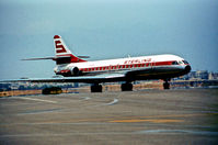 OY-STI @ LGIR - Heraklion Greece 7.7.91 - by leo larsen