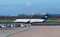 N102HQ @ KDCA - DCA, VA - by Ronald Barker