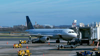 N455UA @ KDCA - DCA, VA - by Ronald Barker