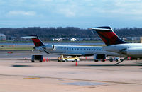 N676CA @ KDCA - DCA, VA - by Ronald Barker