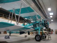 N966CD @ KFBL - Restoration almost complete 11/11/11 - by Roy Redman