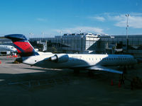 N905XJ @ KDCA - DCA, VA - by Ronald Barker