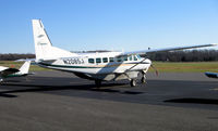 N208SJ @ KOMH - Orange