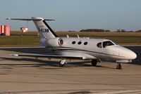 G-KLNW @ EGSH - Sat on stand at SaxonAir.