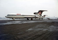 G-ARPC @ KBHM - taken during winter diversions in the 1970s - by Alan Pratt