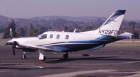 N529FD @ CCR - Visitor - by Bill Larkins