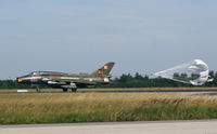 8103 @ ETSL - Poland participated in ELITE-2008 with Su-22 of 8 Wing. 8103 is seen here while landing at Lechfeld AB. - by Nicpix Aviation Press  Erik op den Dries