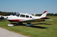 N39688 @ LAL - 1978 Piper PA-28-181 Archer II N39688 at Lakeland Linder Regional Airport, Lakeland, FL - by scotch-canadian