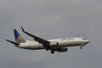 N78501 @ KORD - Boeing 737-800
