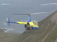 N4031W - 31w over kashega bay on unalaska island, enroute to dutch harbor... - by Joshua Stamm