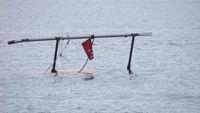 N169CW @ KCN - 9cw downed in station bay after engine failure - by joshua stamm