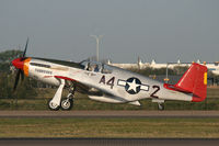 N61429 @ AFW - At the 2011 Alliance Airshow - Fort Worth, TX - by Zane Adams