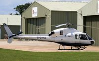 G-DANZ @ EGLD - Ex: G-DANZ > G-GHER - Originally owned to, McAlpine Helicopters Ltd in September 1998 as G-DANZ and currently with, Gallagher Air LLP since December 2011 as G-GHER.  - by Clive Glaister