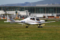 ZK-MTD @ NZCH - another North Island visitor - by Bill Mallinson