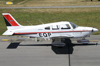 ZK-EQP @ NZCH - parked up and waiting for a driver - by Bill Mallinson