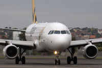 VH-VNJ @ YSSY - this Tiger doesnt bite - by Bill Mallinson