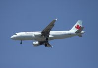 C-FLSS @ MCO - Air Canada A320 - by Florida Metal