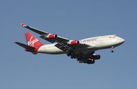 G-VGAL @ MCO - Virgin Atlantic 747 - by Florida Metal