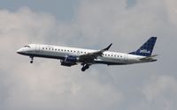 N231JB @ MCO - Blue bonnet - by Florida Metal