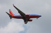 N238WN @ MCO - Southwest 737 - by Florida Metal
