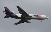 N358FE @ MCO - Fed Ex MD-10 - by Florida Metal