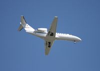 N418CS @ MCO - Citation Shares CJ3 - by Florida Metal